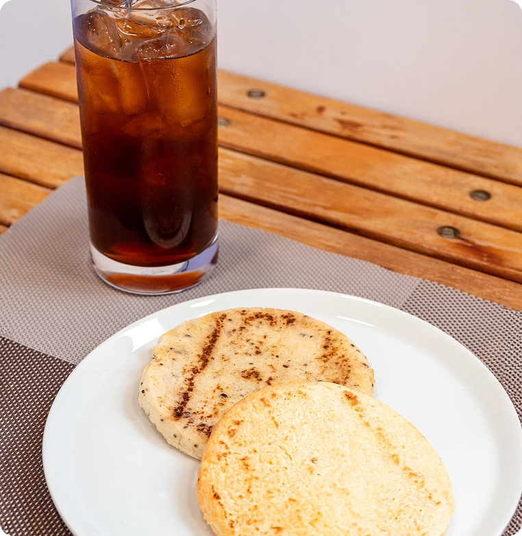 Arepas vs. Pupusas: What’s the Difference?